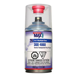 2K 2 IN 1 HEADLIGHT CLEAR